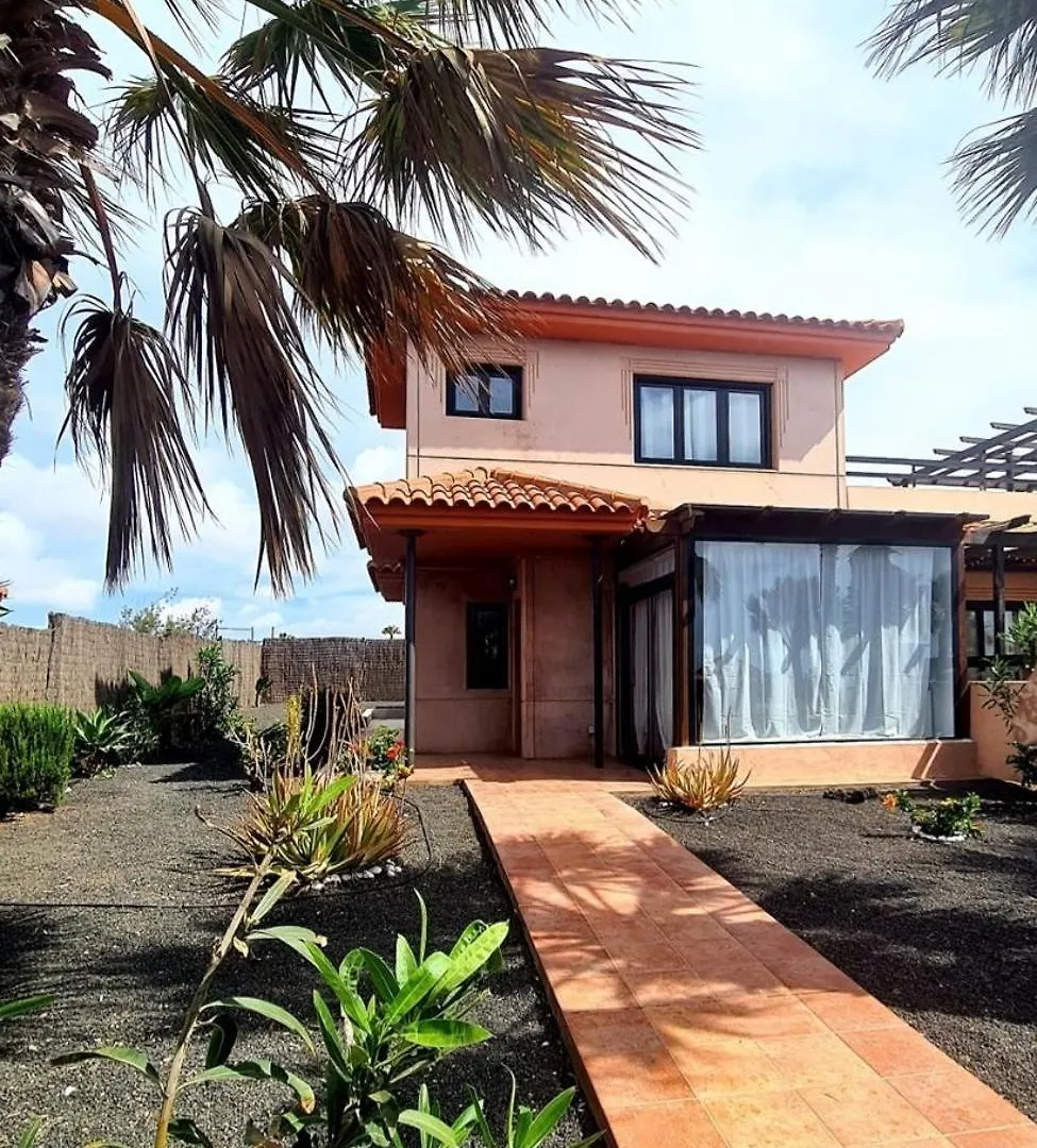 Green Ocean House - Origo Mare Lajares Villa