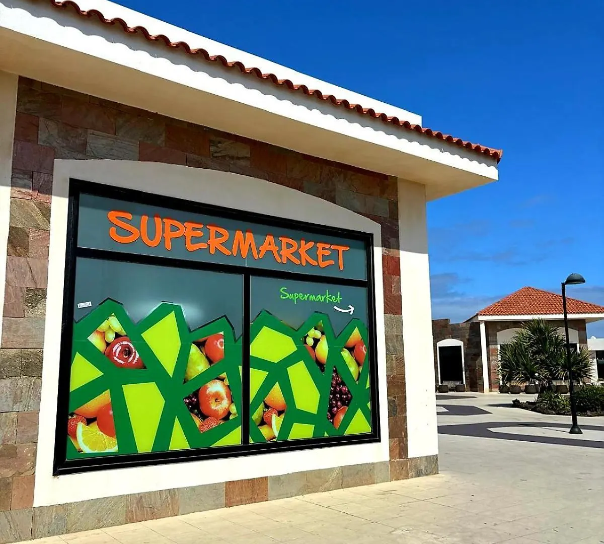 Green Ocean House - Origo Mare Lajares 0*,