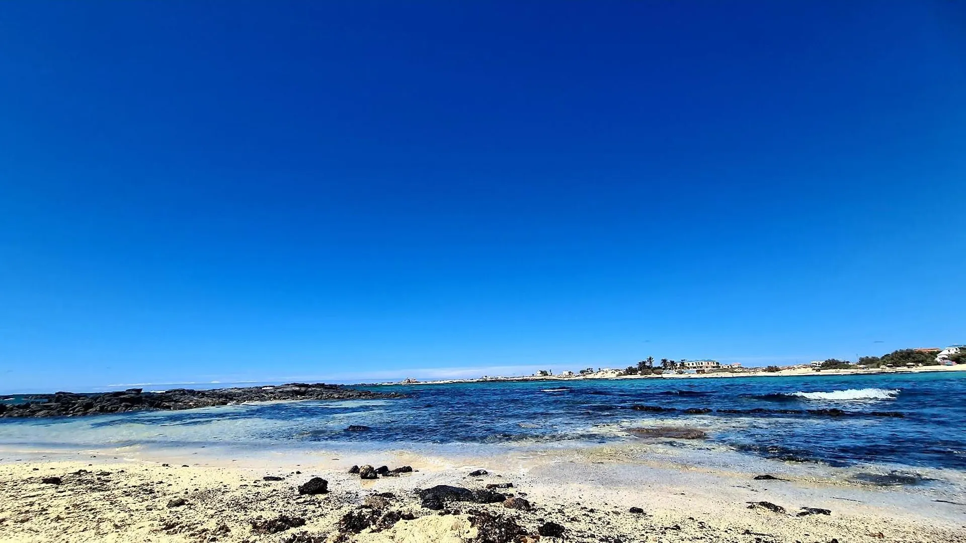 Green Ocean House - Origo Mare Lajares Villa