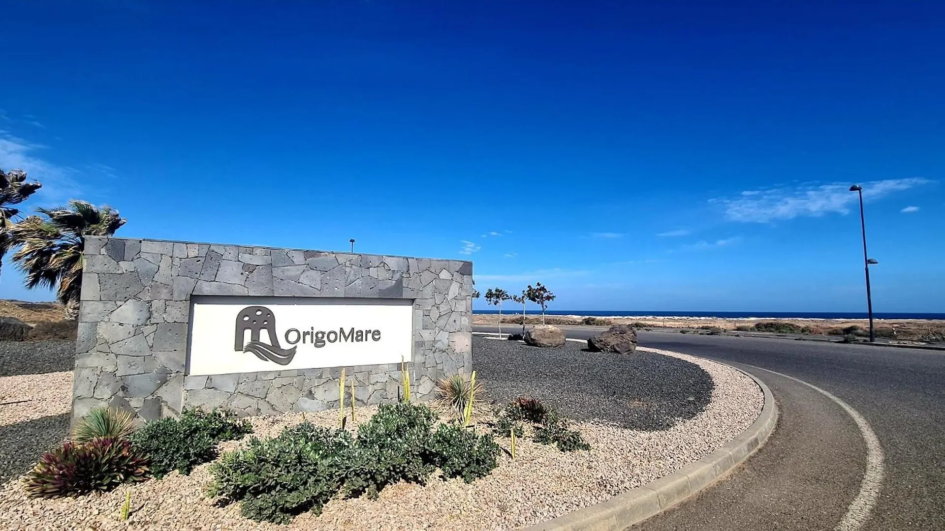Green Ocean House - Origo Mare Lajares