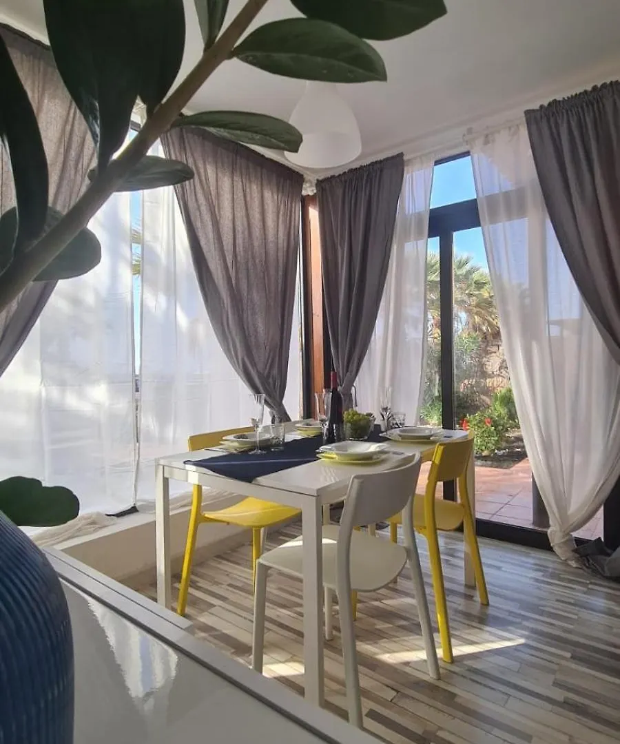 Villa Green Ocean House - Origo Mare Lajares