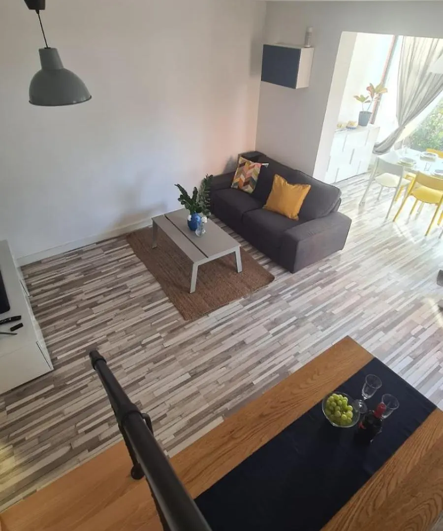 Green Ocean House - Origo Mare Lajares