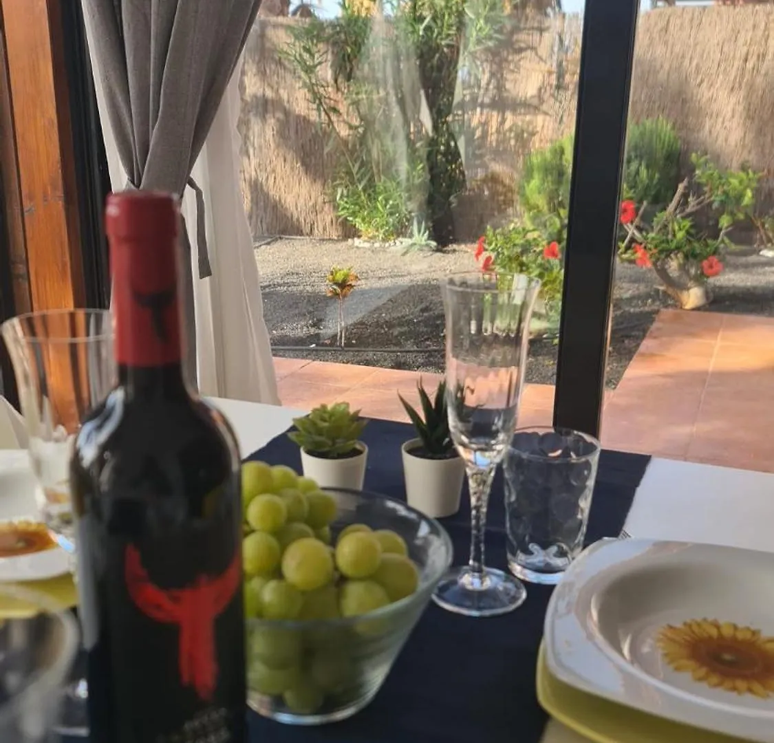Villa Green Ocean House - Origo Mare Lajares