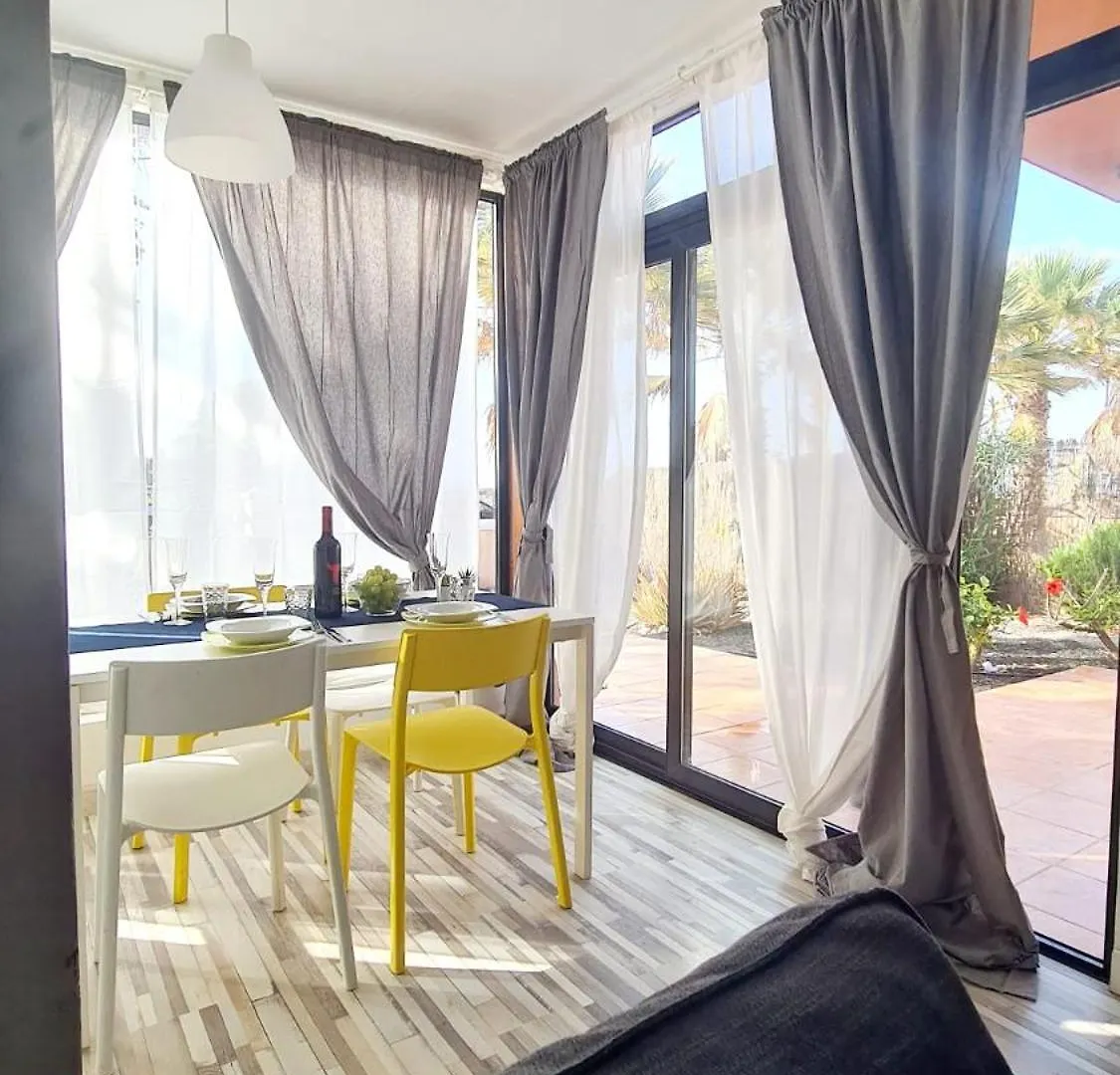 Green Ocean House - Origo Mare Lajares 0*,  Spain