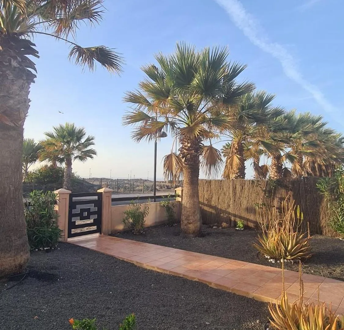 Green Ocean House - Origo Mare Lajares Villa