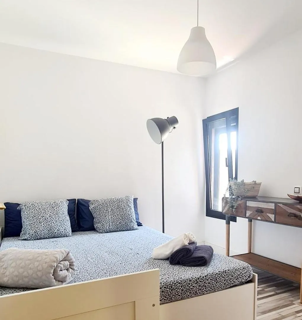 Green Ocean House - Origo Mare Lajares 0*,